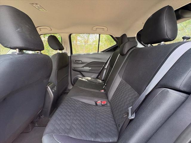 2024 Nissan Kicks - $21,036