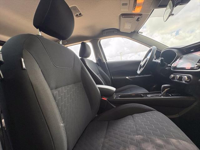2024 Nissan Kicks - $21,036