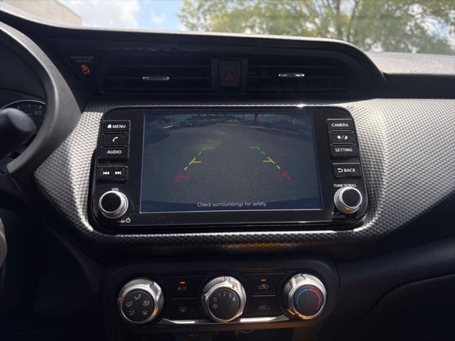 2024 Nissan Kicks - $21,036
