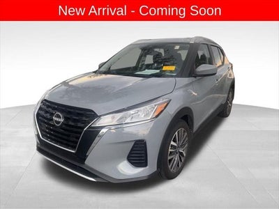 2024 Nissan Kicks SV 4DR Crossover