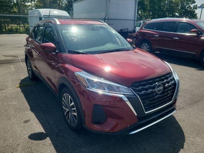 2024 Nissan Kicks SV 4DR Crossover