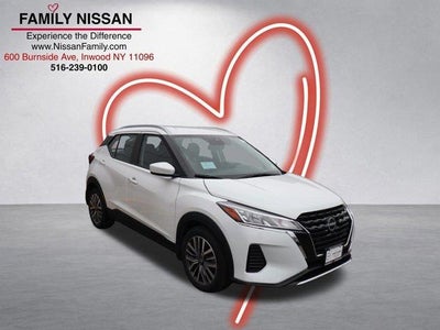 2024 Nissan Kicks SV 4DR Crossover