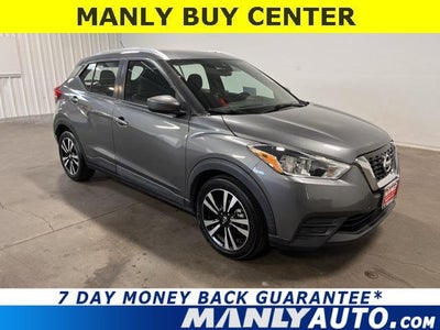 Photo of a 2020 Nissan Kicks SV 4DR Crossover for sale