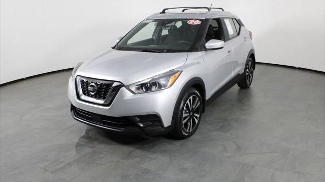 2020 Nissan Kicks SV
