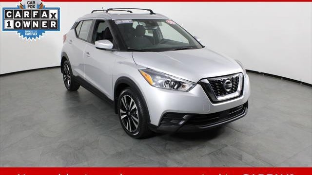 2020 Nissan Kicks SV