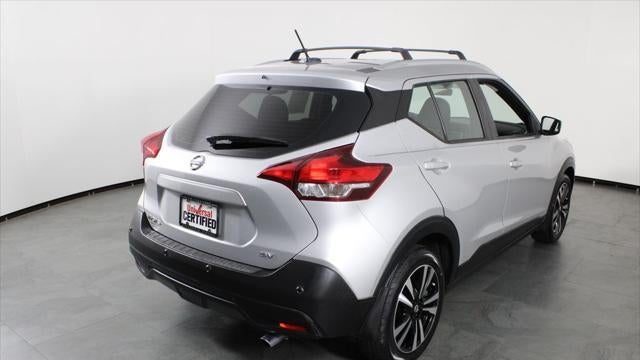 2020 Nissan Kicks SV