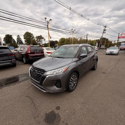 Photo of a 2021 Nissan Kicks SV 4DR Crossover for sale