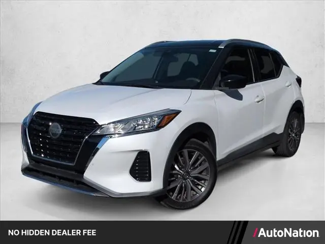 2021 Nissan Kicks