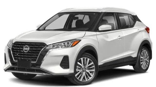 Preowned 2021 Nissan Kicks SV for Sale