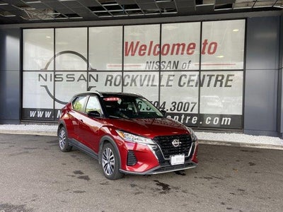 2023 Nissan Kicks SV 4DR Crossover