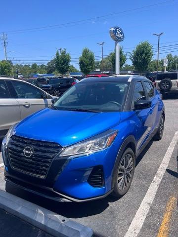 2023 Nissan Kicks