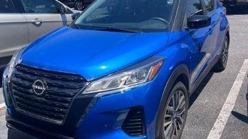 Preowned 2023 Nissan Kicks SV for Sale