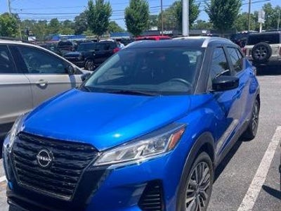 Photo of a 2023 Nissan Kicks SV 4DR Crossover for sale