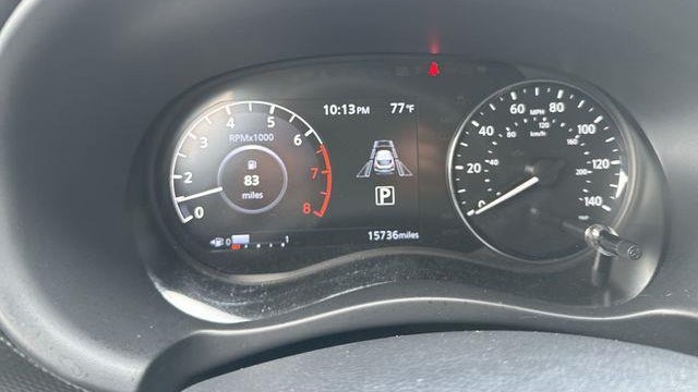2023 Nissan Kicks SV