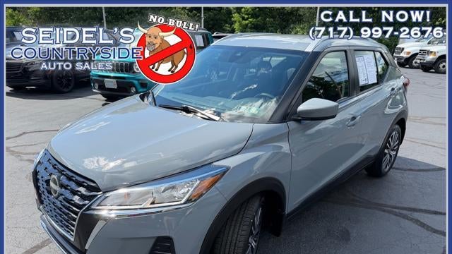 Preowned 2023 Nissan Kicks SV for Sale