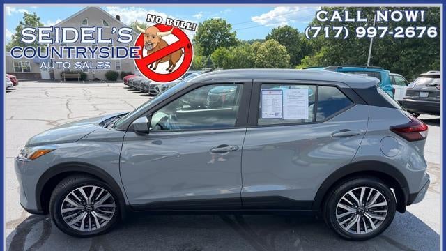 2023 Nissan Kicks SV