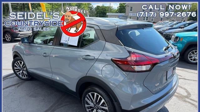 2023 Nissan Kicks SV