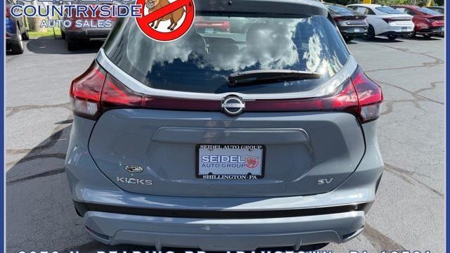 2023 Nissan Kicks SV