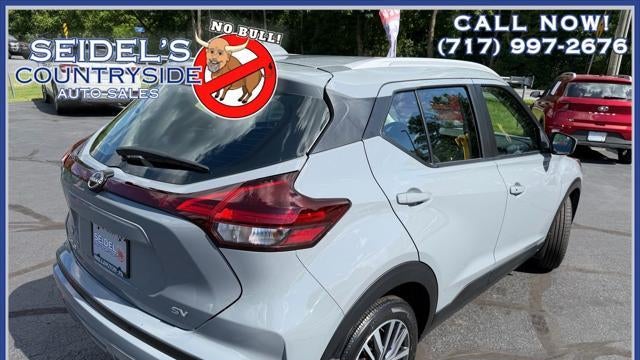 2023 Nissan Kicks SV