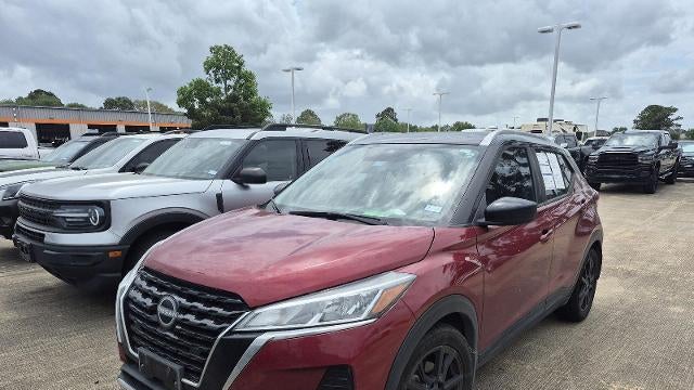 Preowned 2023 Nissan Kicks SV for Sale