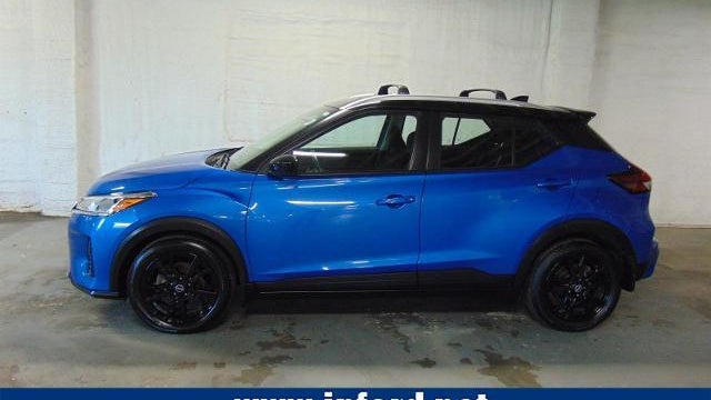 Preowned 2023 Nissan Kicks SV for Sale