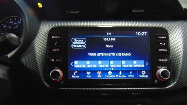 2023 Nissan Kicks SV