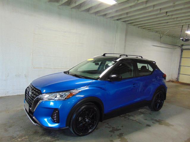 2023 Nissan Kicks - $18,653