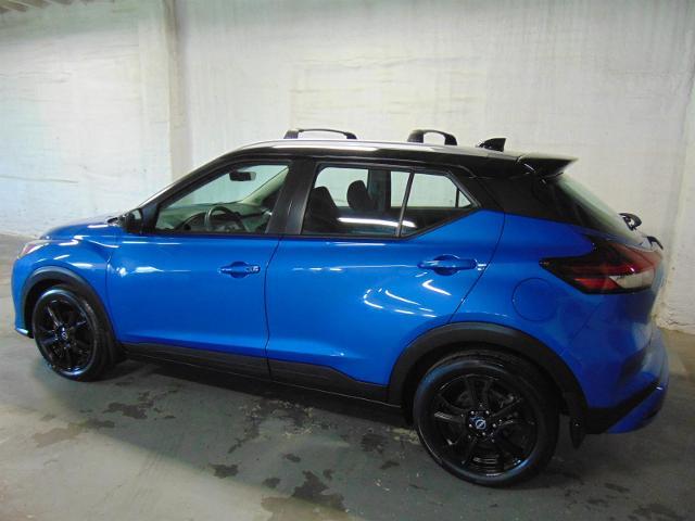 2023 Nissan Kicks - $18,653