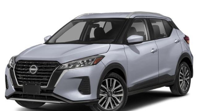 Preowned 2023 Nissan Kicks SV for Sale