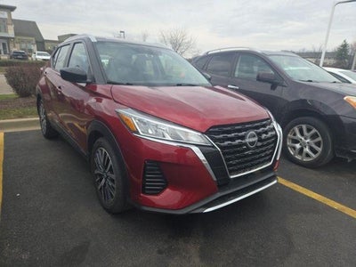 Photo of a 2024 Nissan Kicks SV 4DR Crossover for sale