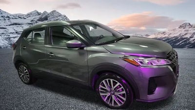 Photo of a 2024 Nissan Kicks SV 4DR Crossover for sale