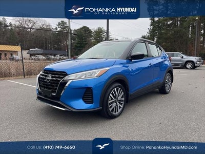 2024 Nissan Kicks SV 4DR Crossover