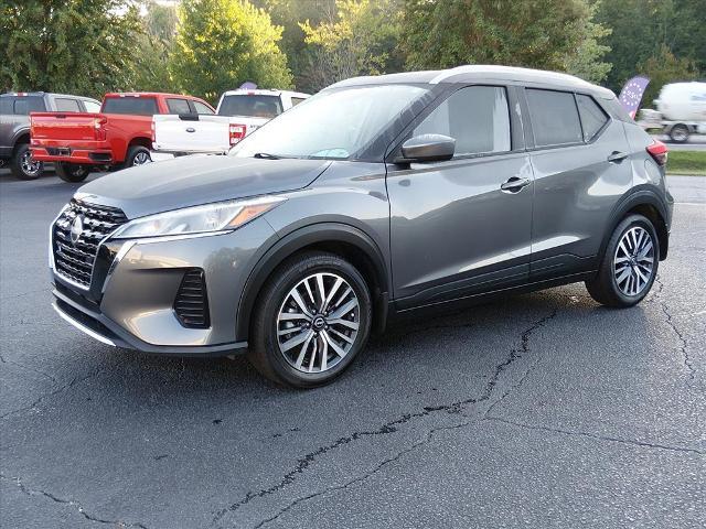 2024 Nissan Kicks - $16,700