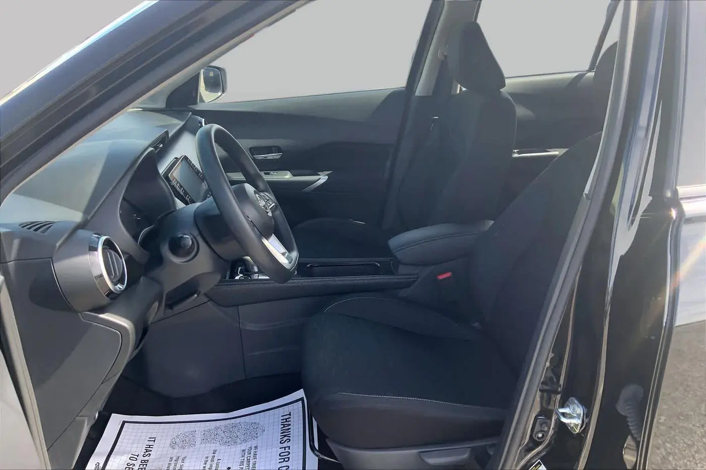 2024 Nissan Kicks - $19,981