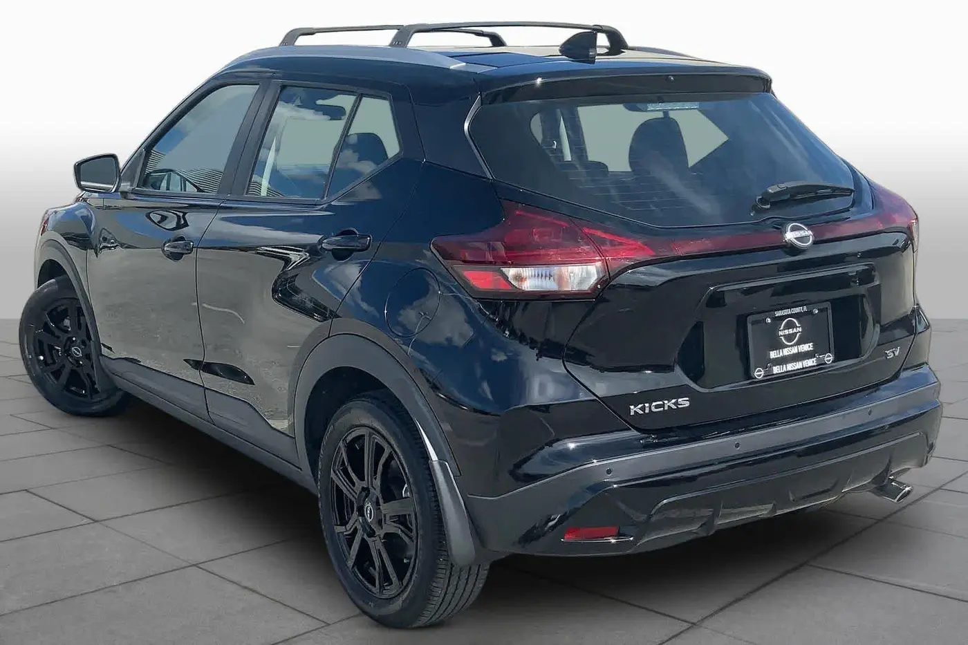 2024 Nissan Kicks - $19,981