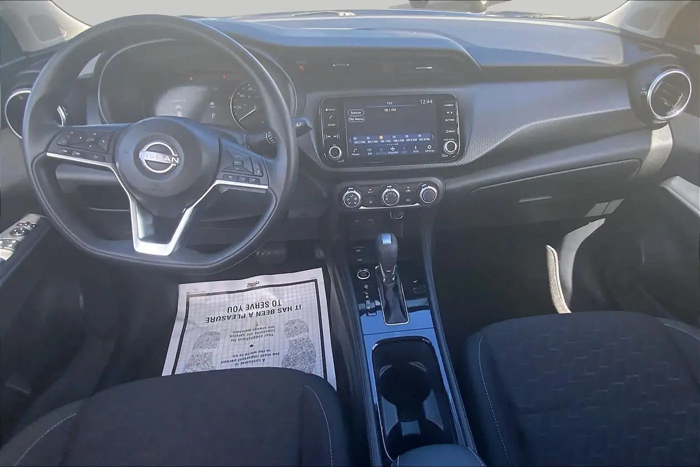 2024 Nissan Kicks - $19,981
