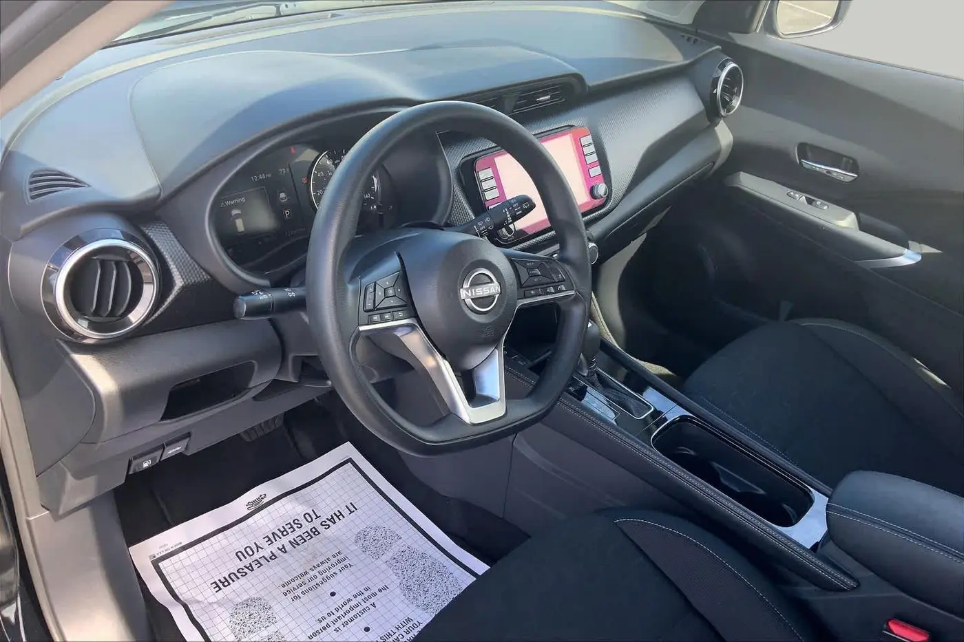 2024 Nissan Kicks - $19,981