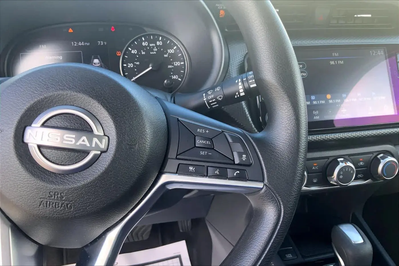 2024 Nissan Kicks - $19,981