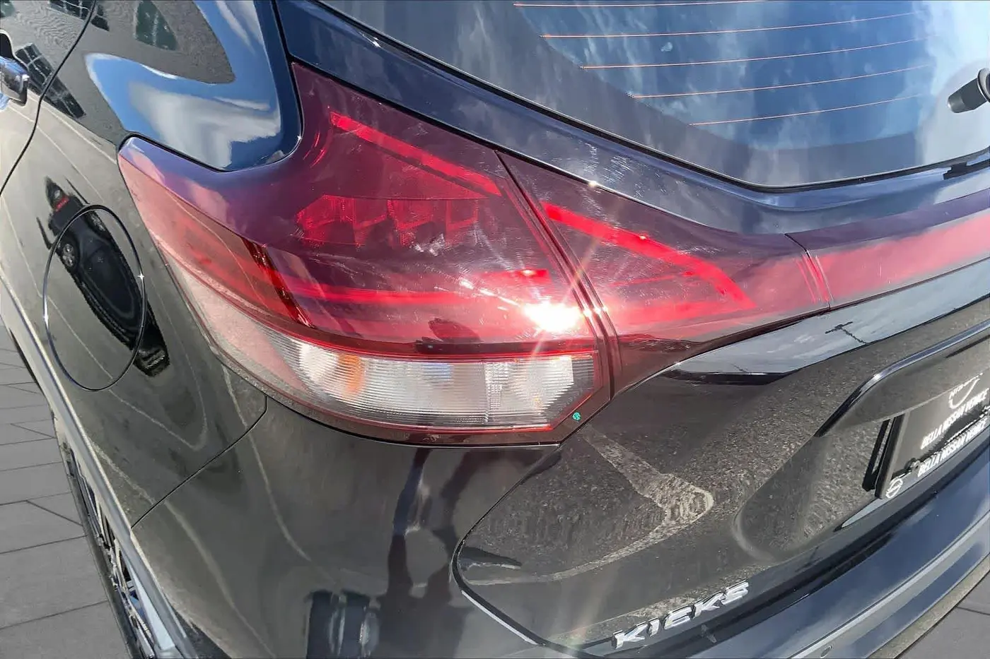 2024 Nissan Kicks - $19,981