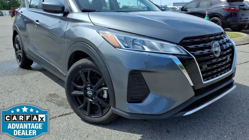 Preowned 2024 Nissan Kicks SV for Sale