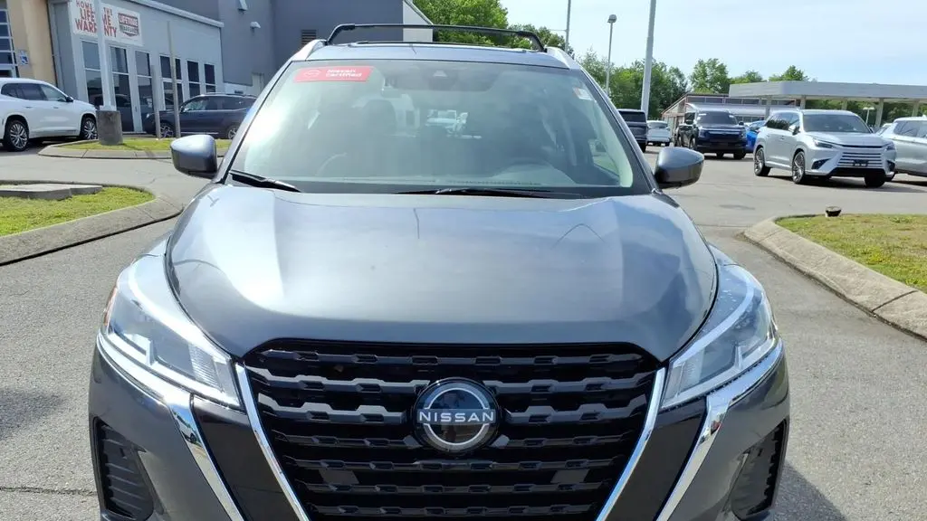 2024 Nissan Kicks SV