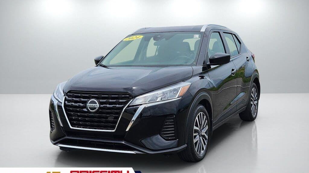 Preowned 2024 Nissan Kicks SV for Sale