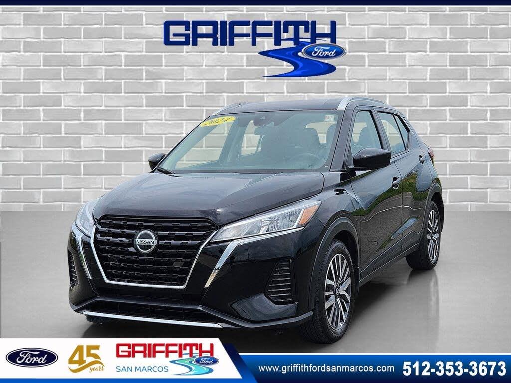 2024 Nissan Kicks - $19,777