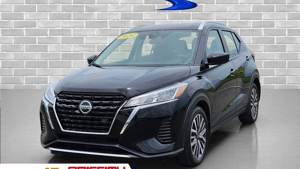 Preowned 2024 Nissan Kicks SV for Sale