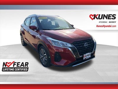 2024 Nissan Kicks SV 4DR Crossover