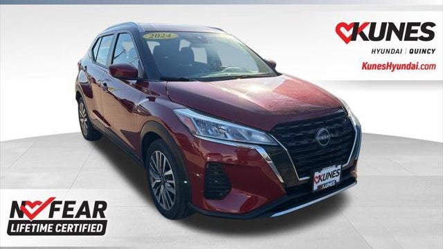 Preowned 2024 Nissan Kicks SV for Sale