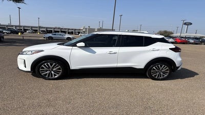 Photo of a 2024 Nissan Kicks SV 4DR Crossover for sale