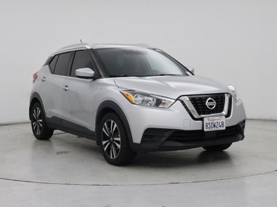 2020 Nissan Kicks SV 4DR Crossover
