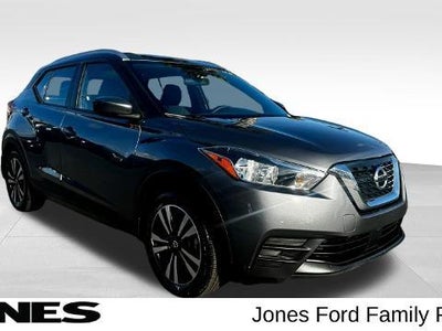 Photo of a 2020 Nissan Kicks SV 4DR Crossover for sale