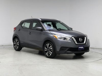 2020 Nissan Kicks SV 4DR Crossover